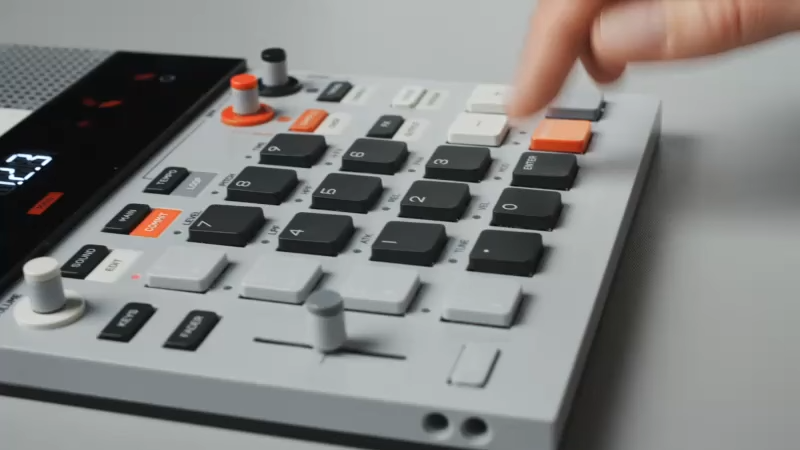Teenage Engineering’s KO II sampler gets its biggest update yet