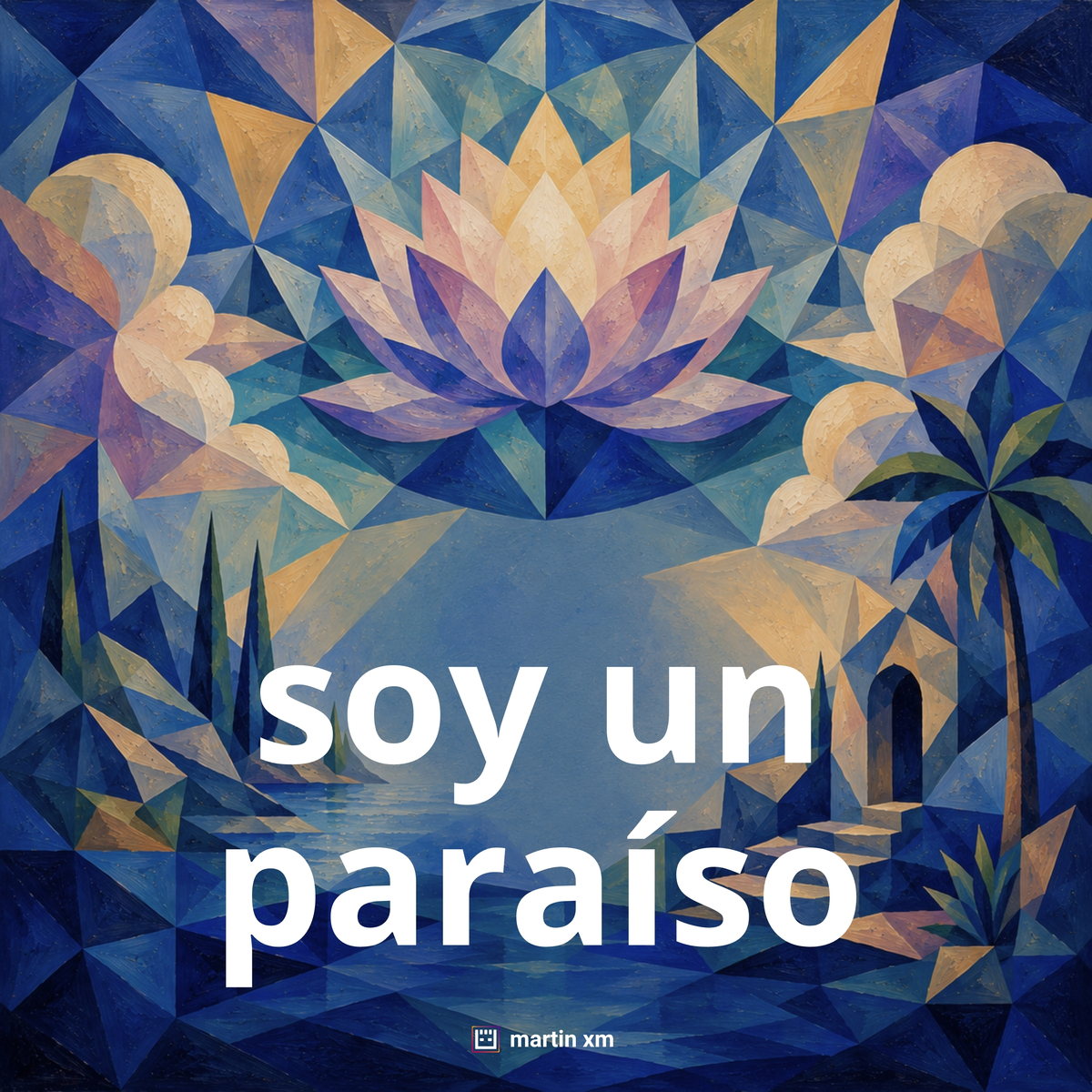 Martín XM and Natalia Escánez bring mediterranean sunshine to the dancefloor with new single ‘Soy Un Paraíso’