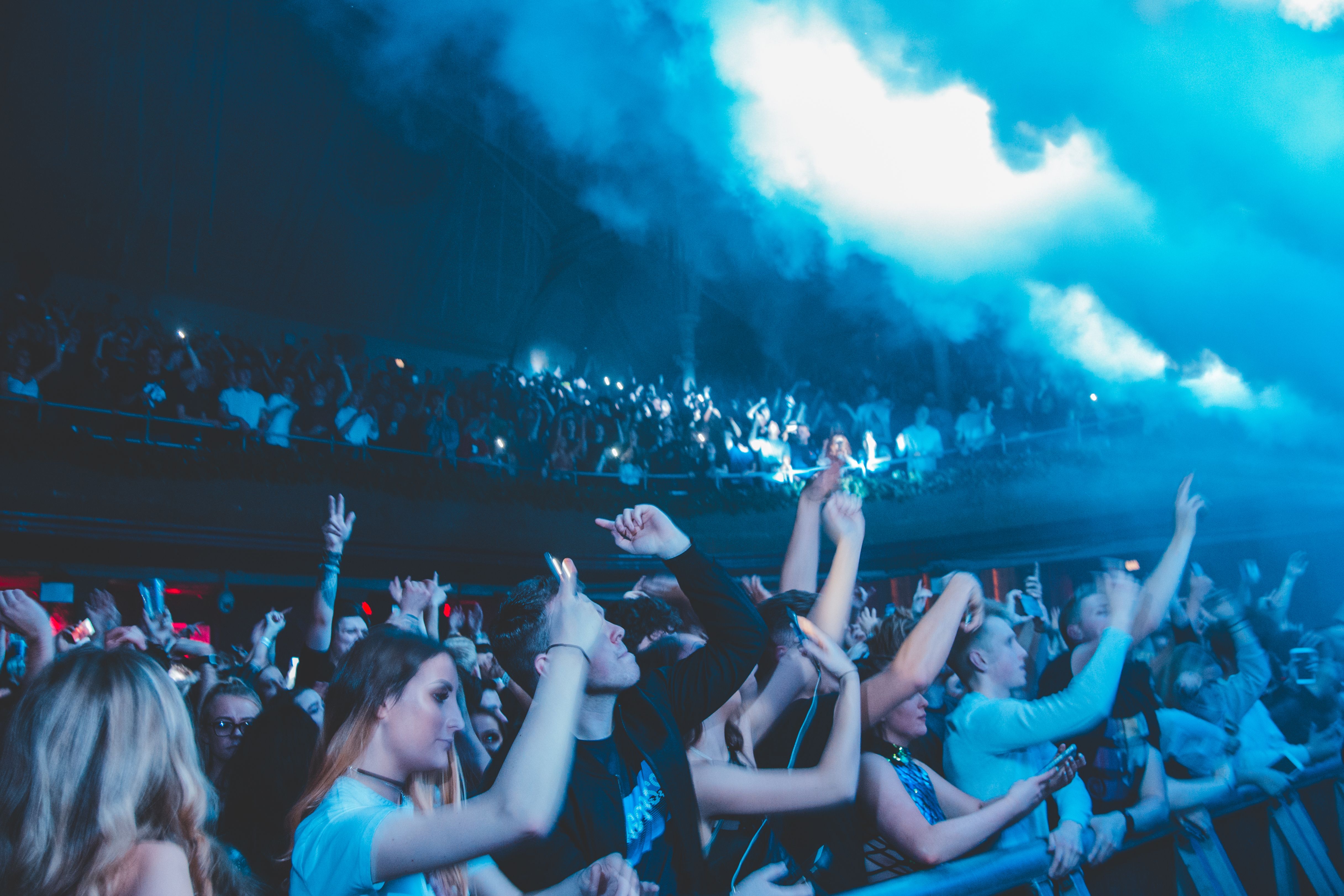 Gen Z overtake millennials as the biggest live music spenders in US