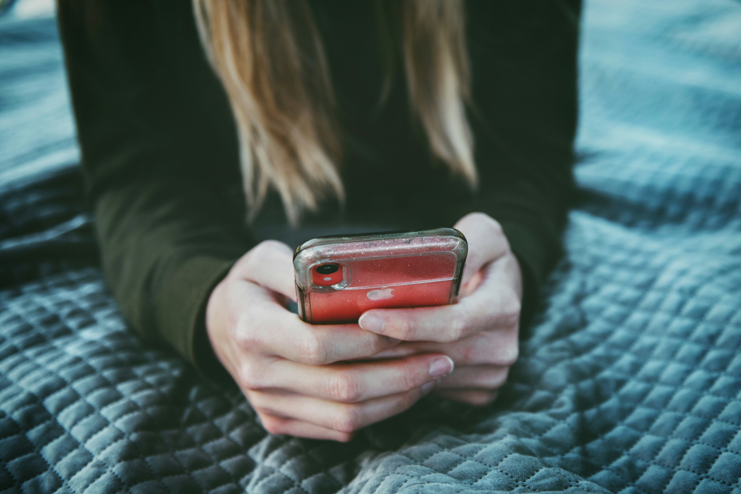 Most Americans support a potential social media ban for under-16s, new survey finds