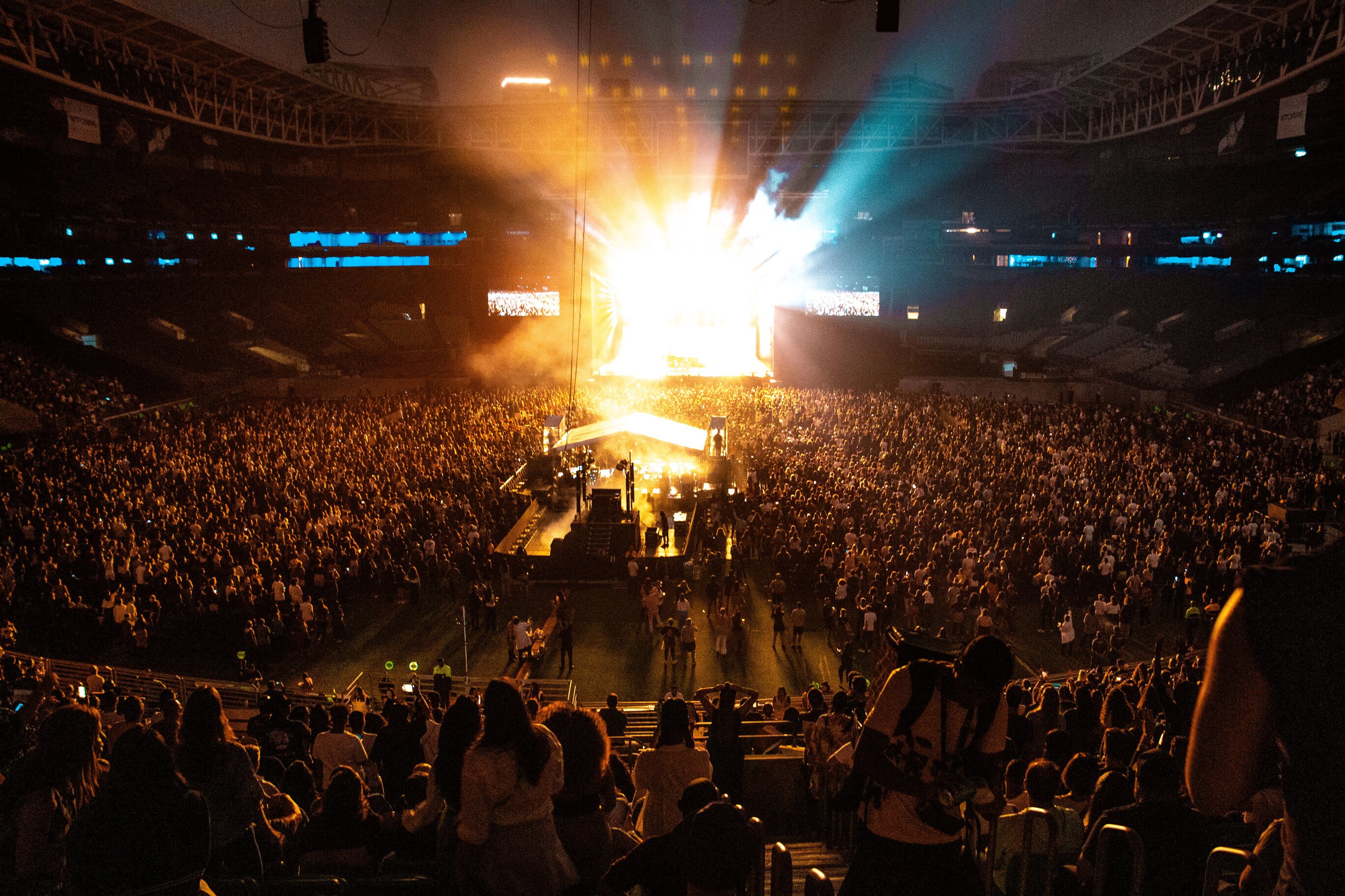 Oasis reunion helps drive record UK music tourism as concert spending hits £11.2bn