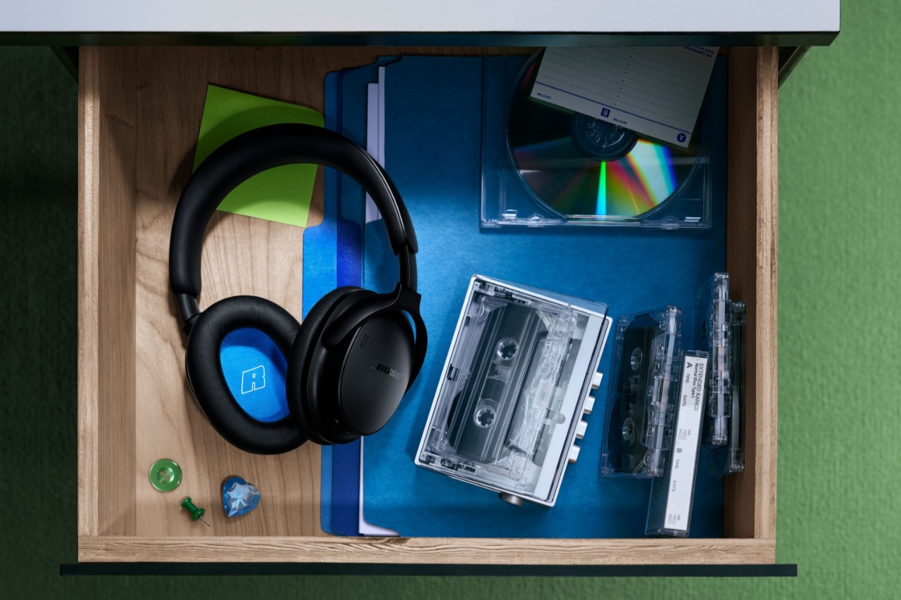Bose QuietComfort Headphones 2nd Gen add immersive audio and lossless USB-C