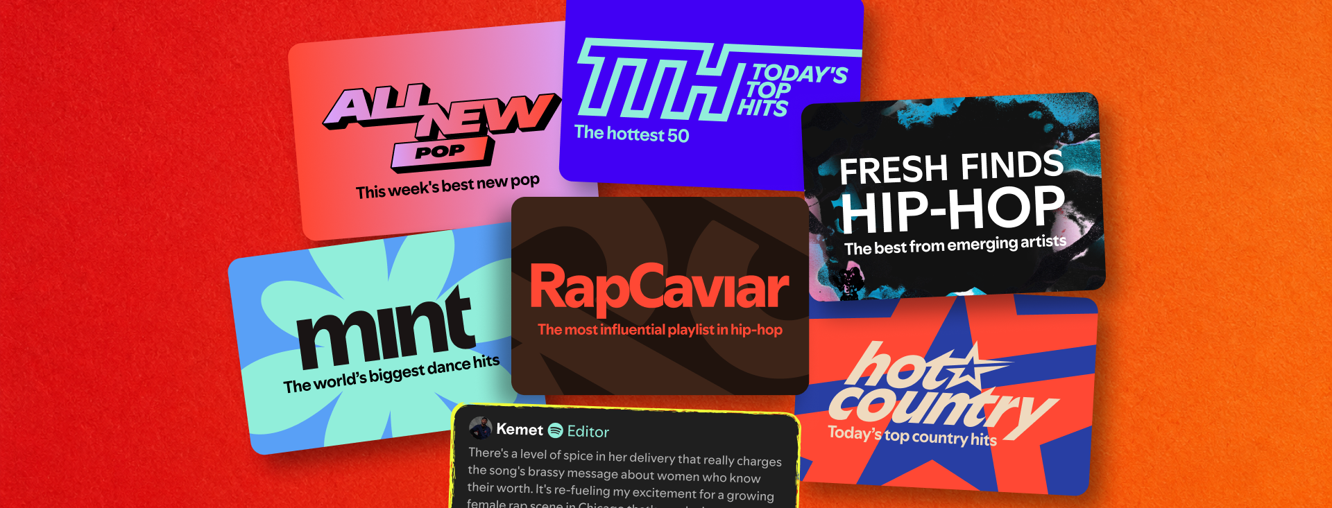 Spotify Playlist Notes adds more context to music discovery