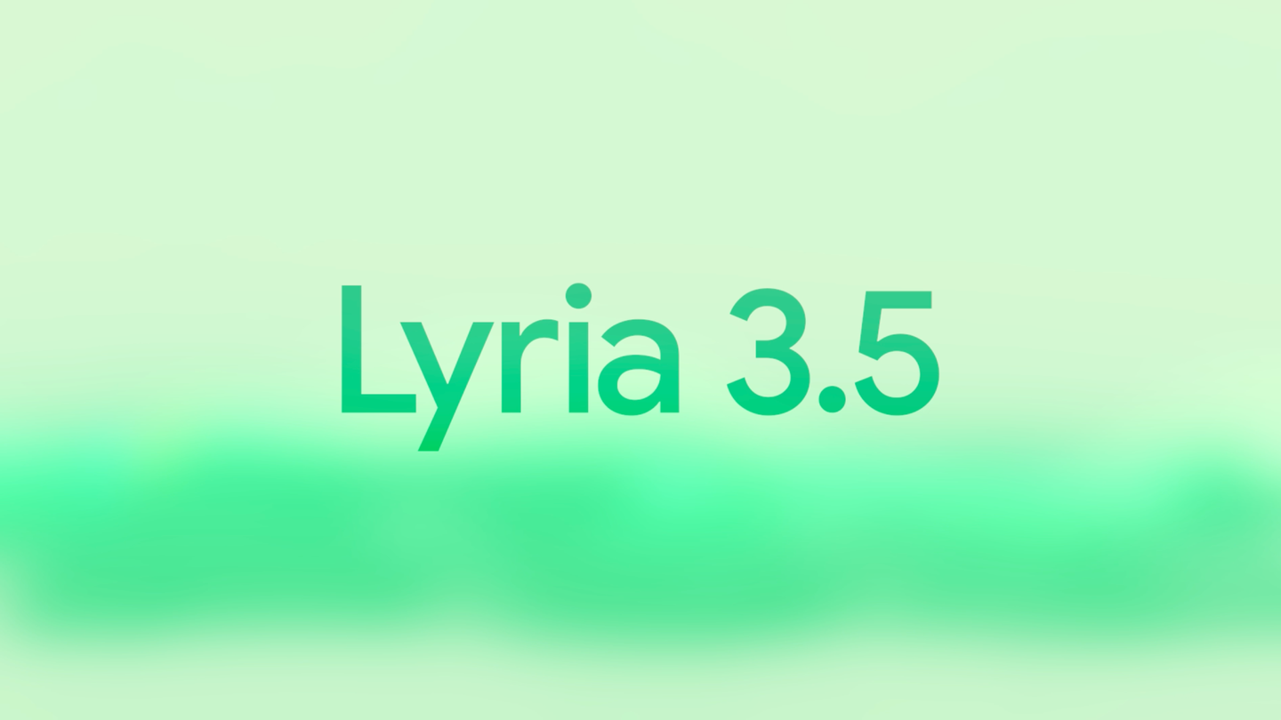 Google upgrades AI music creation with Lyria 3.5