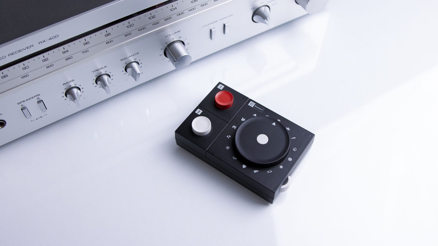 Atonemo NTS Radio Player is a dedicated streamer for music discovery