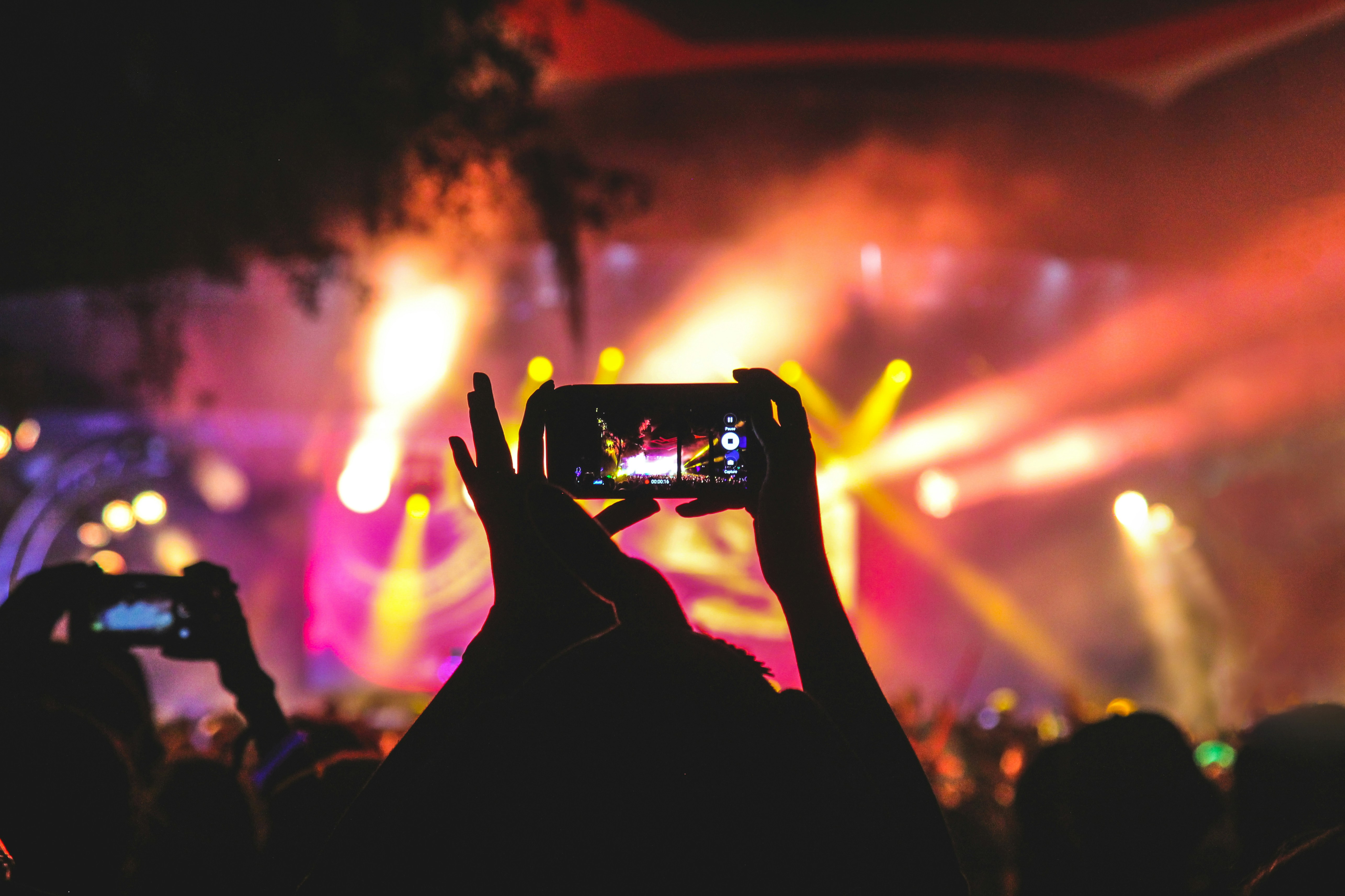 Why live concert clips are becoming one of music’s biggest discovery tool