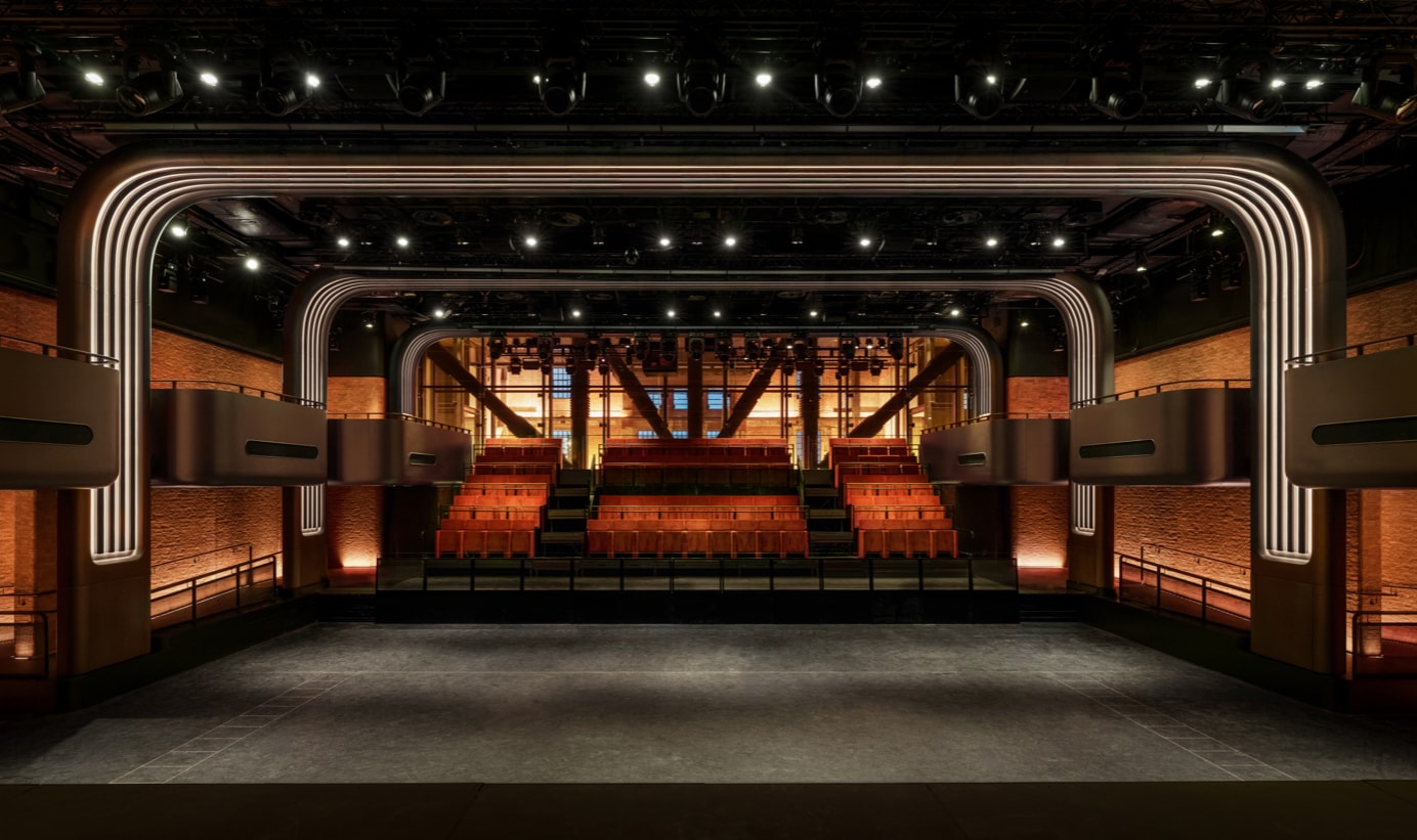 Apple opens Apple Music Hall to bring live performances, Spatial Audio and more to London