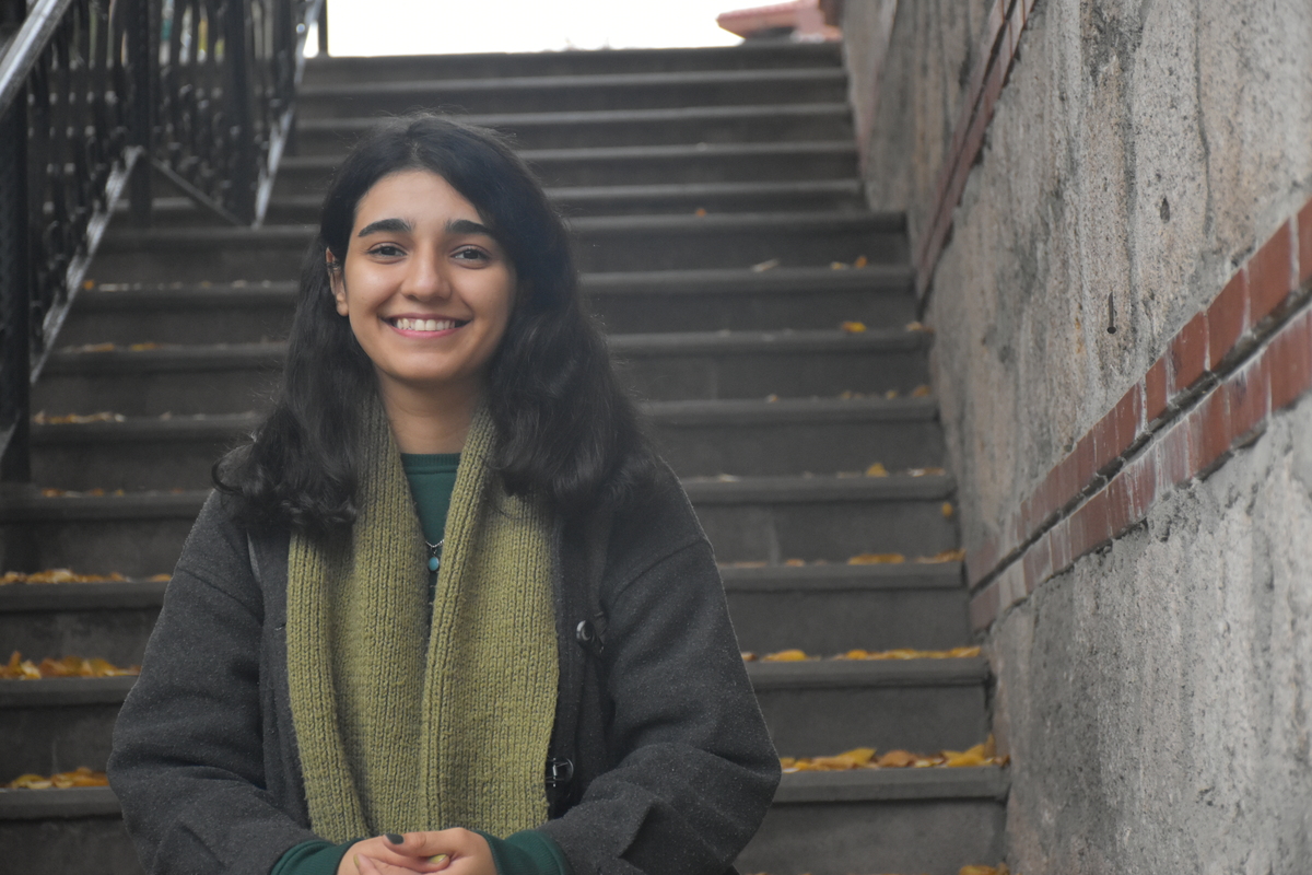 Rojin Majidi announces ‘Life’ a four-part musical journey from darkness to rebirth