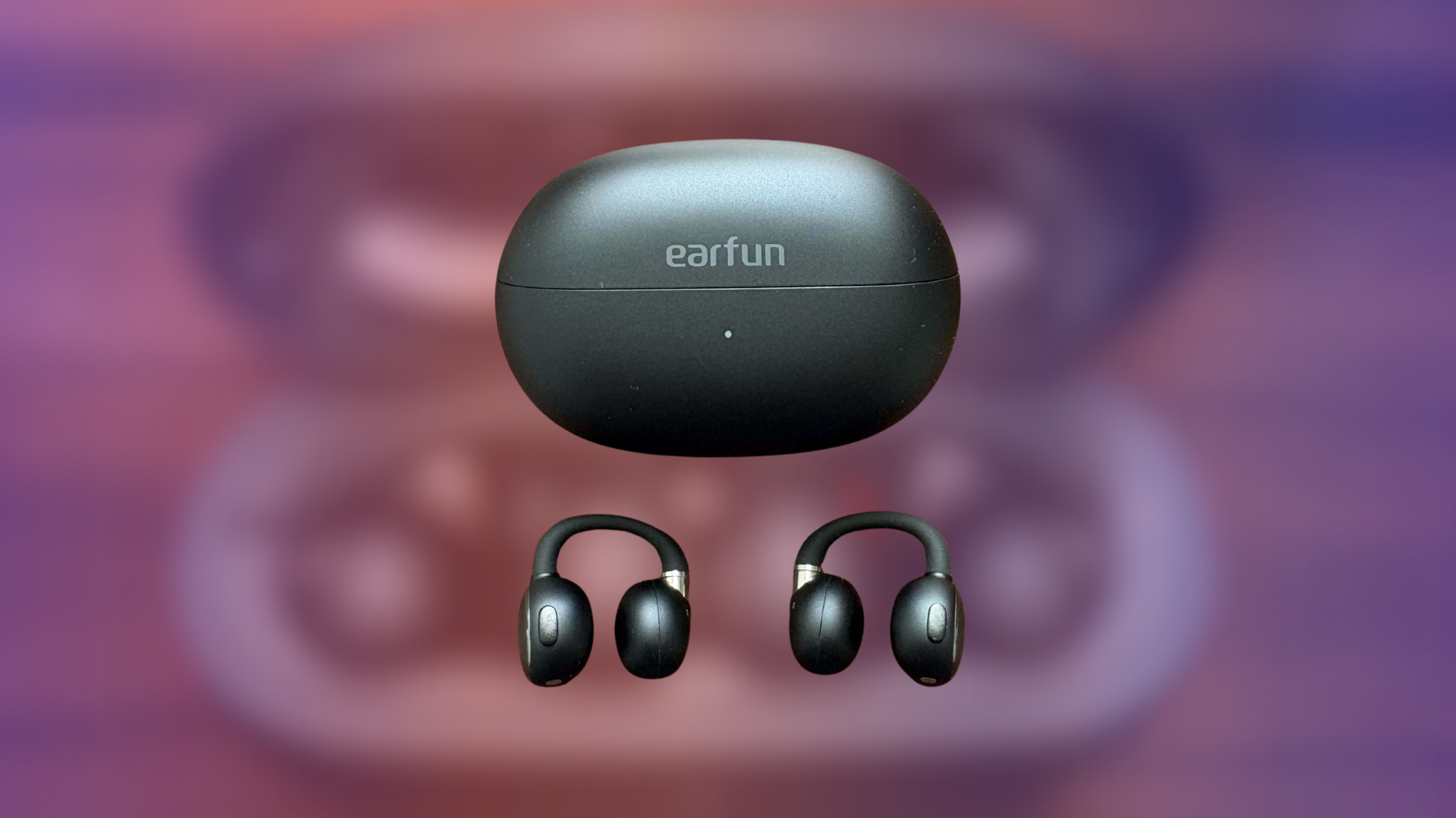 Win a free pair of EarFun Clip 2 earbuds!