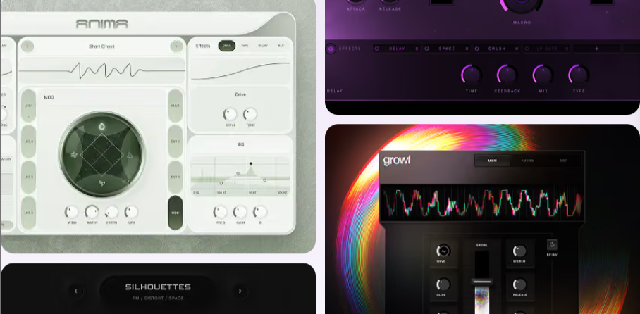 Lunacy Audio Nova wants to make building music plugins more accessible