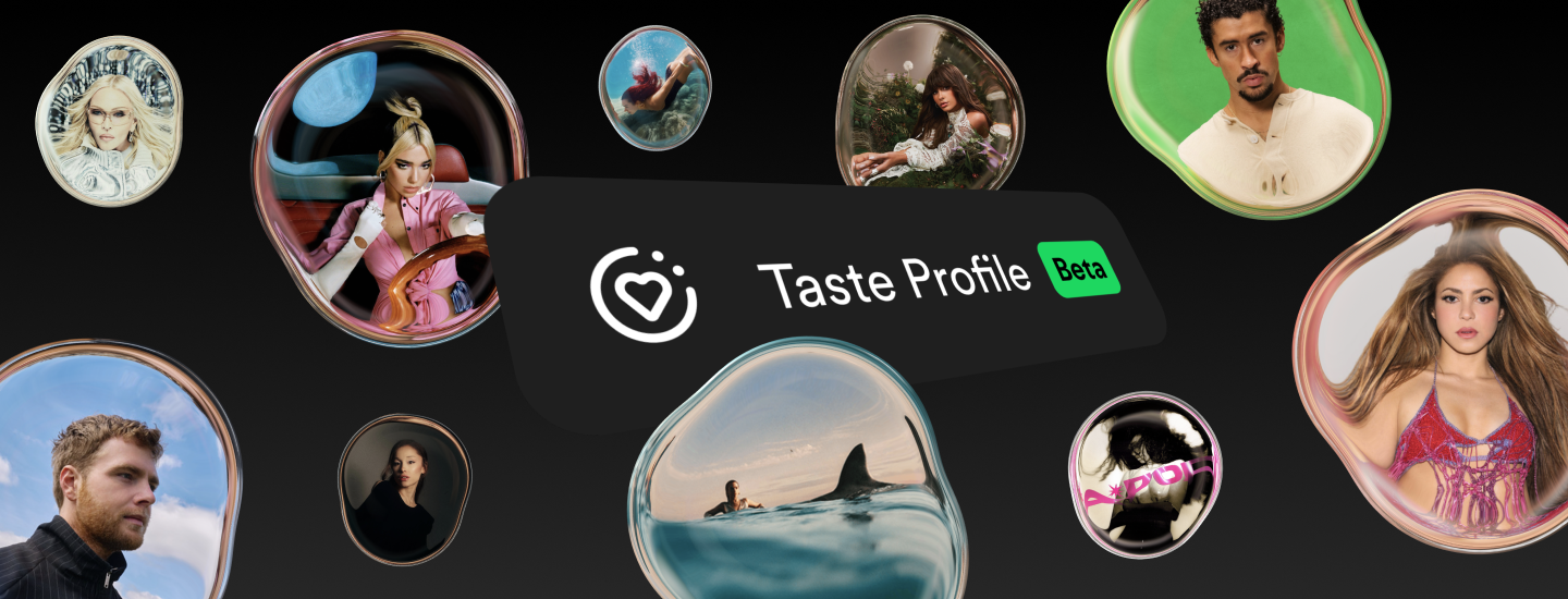 Spotify’s Taste Profile continues to shape personalised music discovery