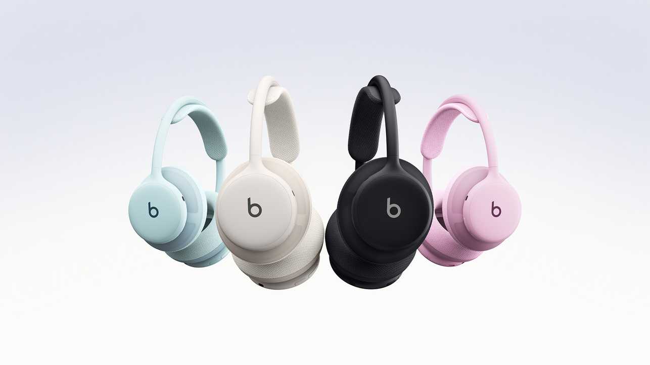 Beats 360 headphones bring customisable cushions and powerful ANC