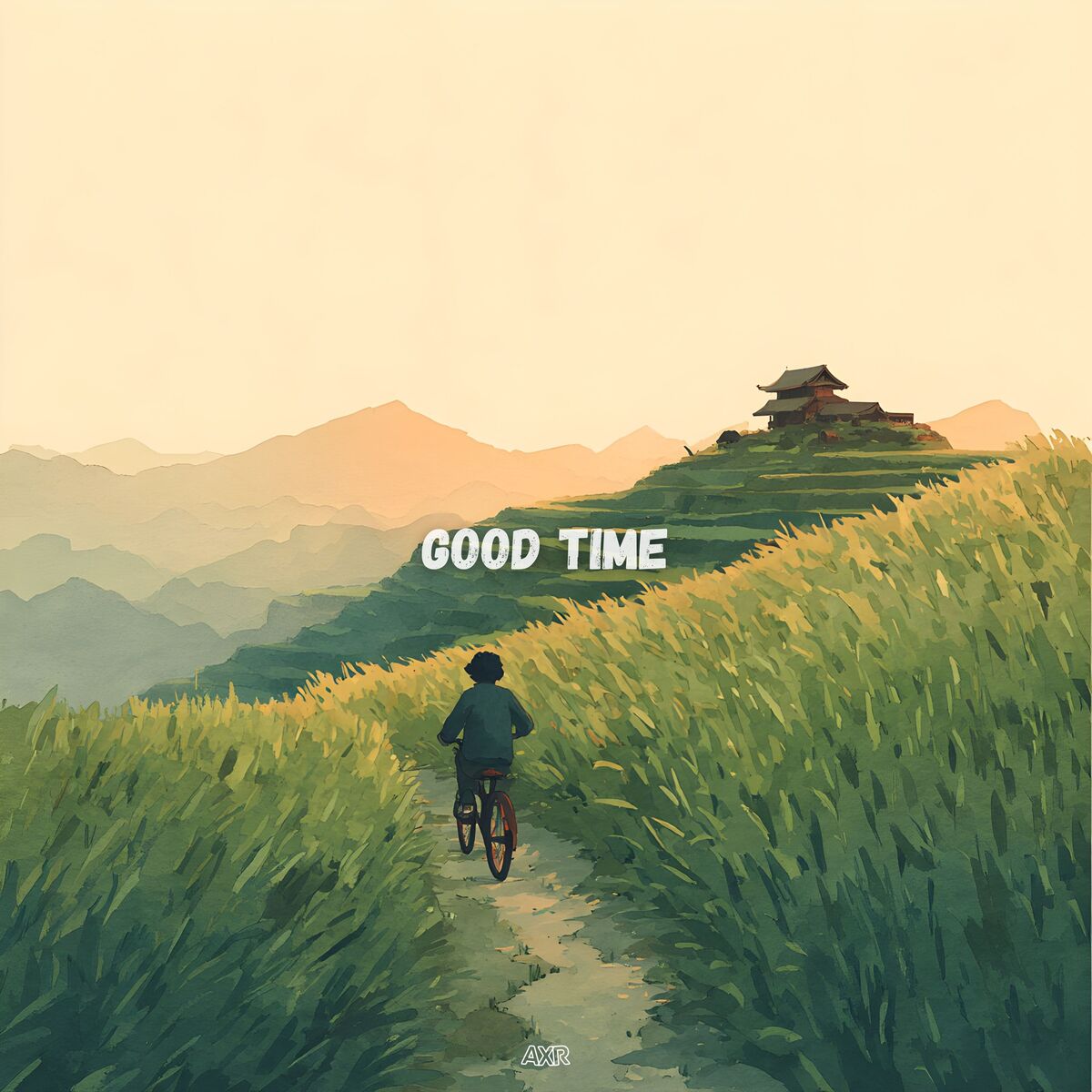 AxR brings tropical house energy and global sounds to ‘Good Time’