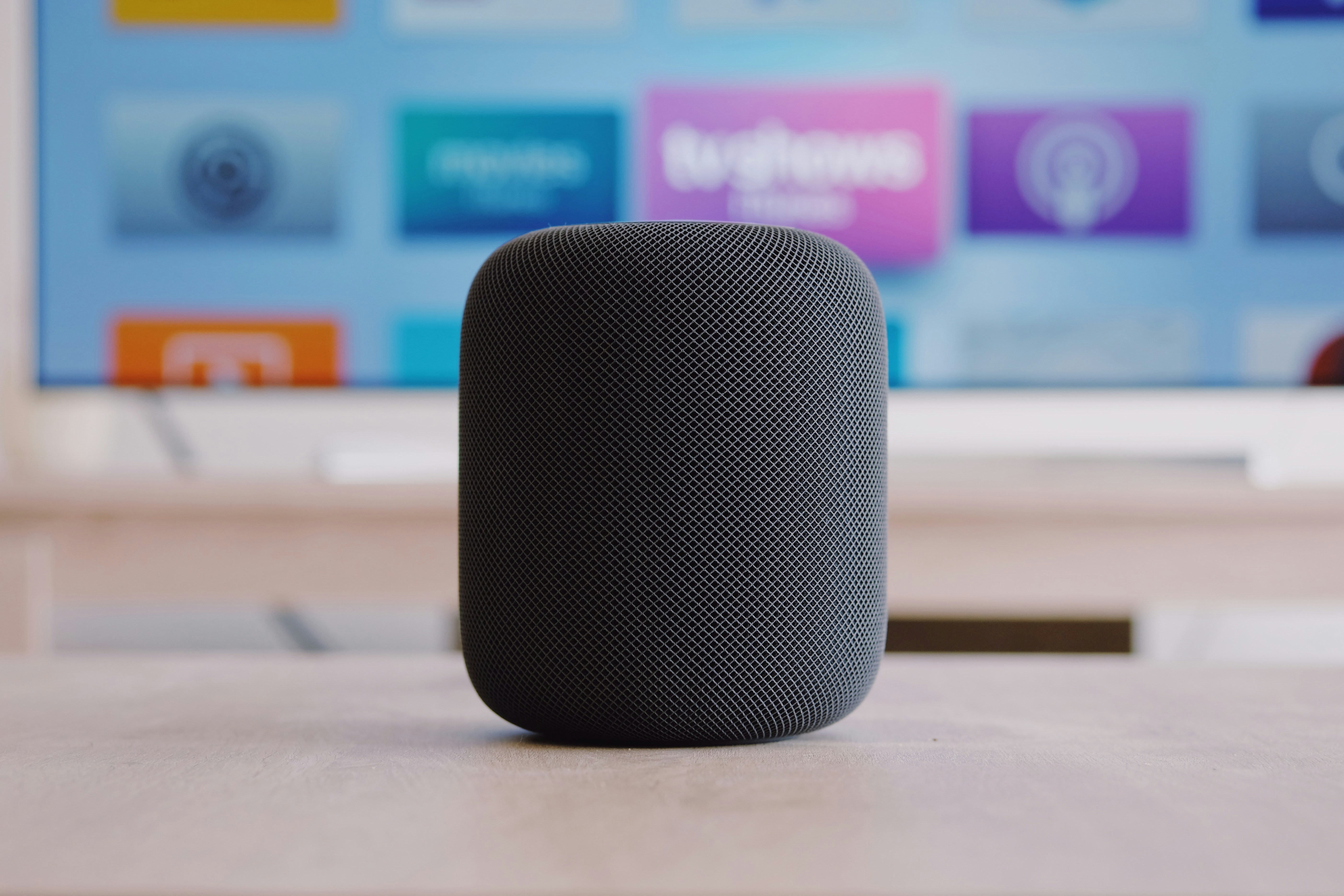 Apple could bring surround sound to HomePods