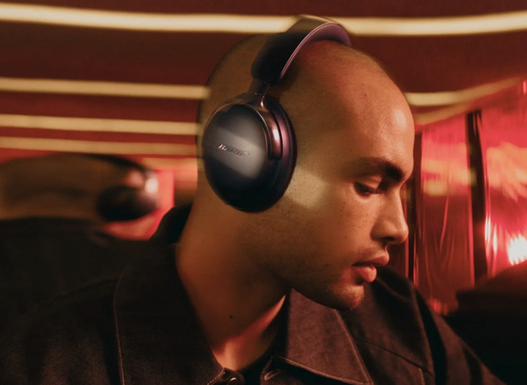 Bose adds Auracast to its flagship headphones