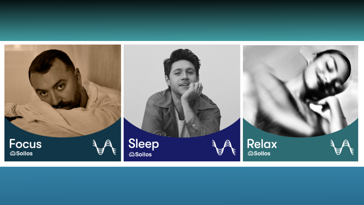 Apple Music and UMG expand Sound Therapy with 151 new tracks