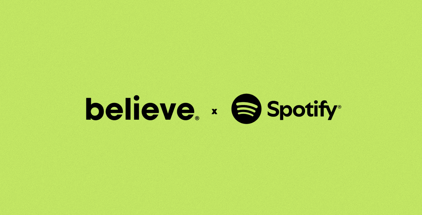 Spotify adds Believe and TuneCore to its AI remix plans
