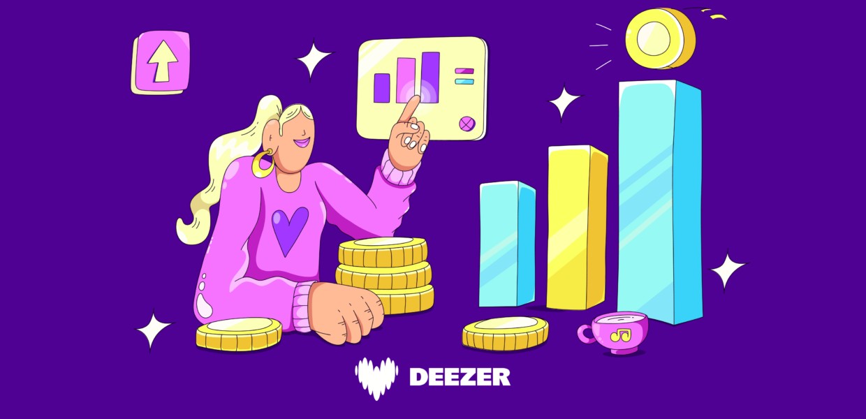Deezer grows Q3 revenue by 1.8% as direct subscribers approach six million