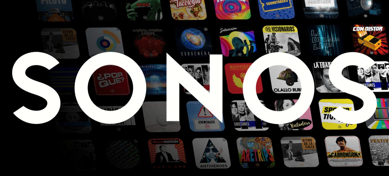 Sonos ahora ofrece soporte para la plataforma de podcasts en español Convoy