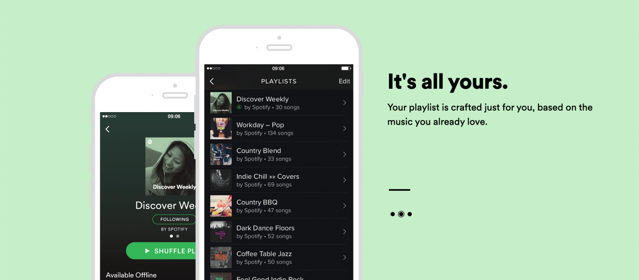 La nueva patente de Spotify podría permitir a la compañía a monitorear tu voz para mejorar sus recomendaciones de música