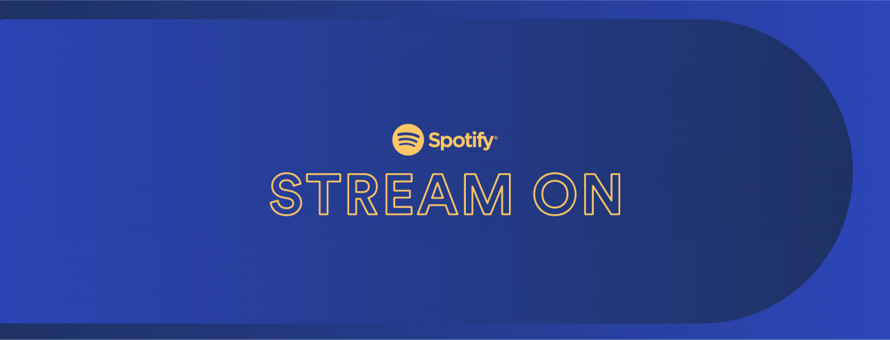 Las novedades del Stream On de Spotify para los artistas