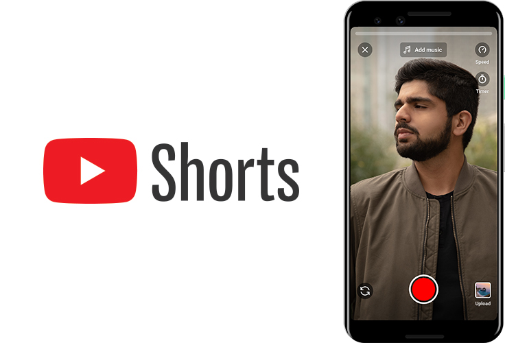 YouTube Shorts es la nueva manera súper fácil de crear videos cortos con música