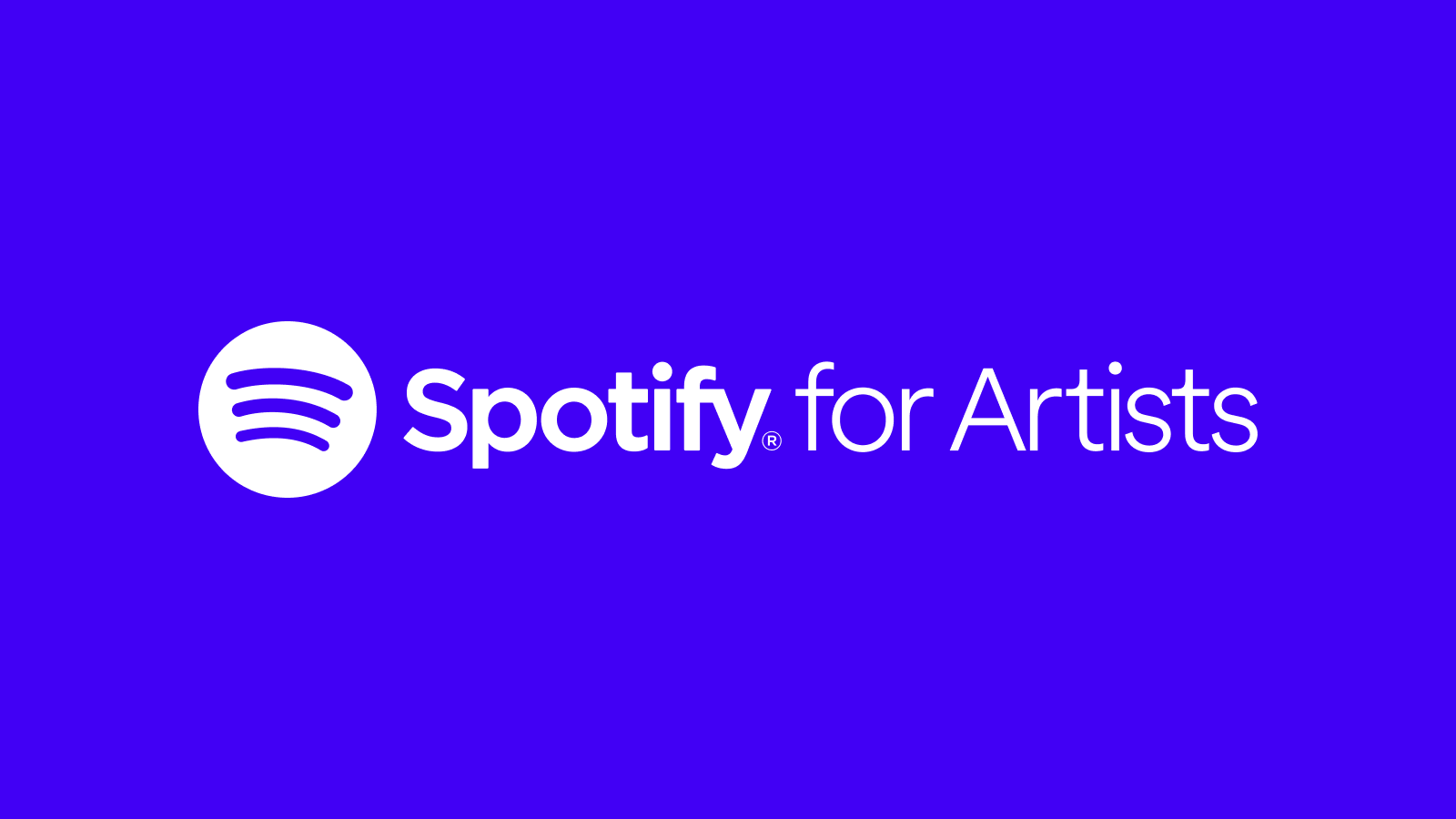 Guía completa de Spotify para artistas