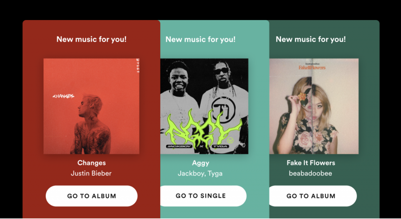 Spotify anuncia una nueva herramienta para manejar campañas