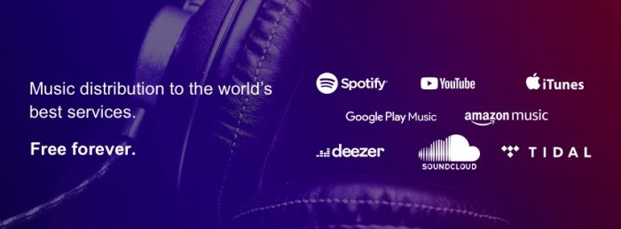 5 principales distribuidores de música discográfica 2020