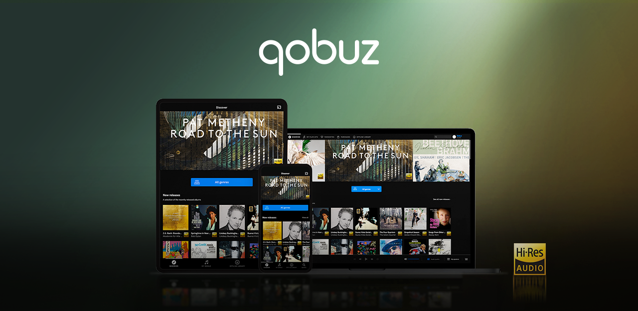 Qué es Qobuz y cómo subir tu música gratis