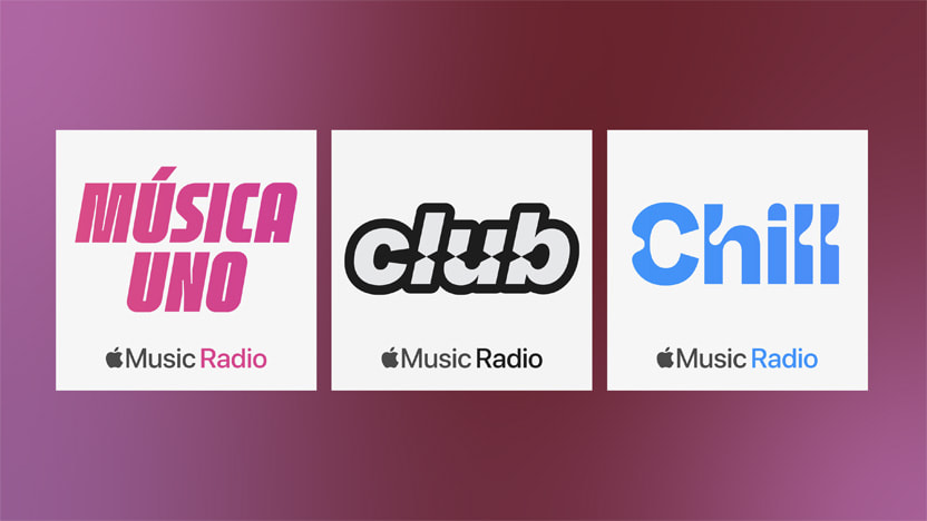 Apple Music lanza tres nuevas emisoras de radio