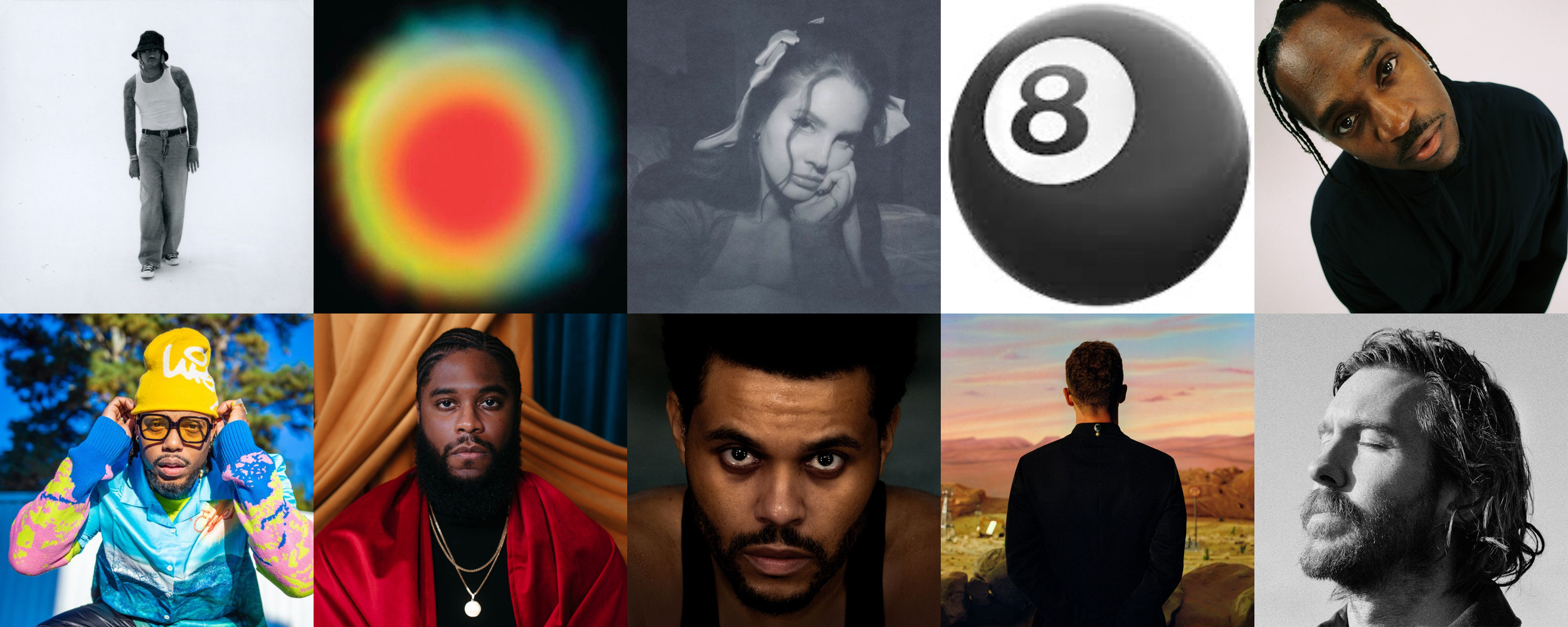 Los 10 artistas más importantes de SoundCloud en 2025