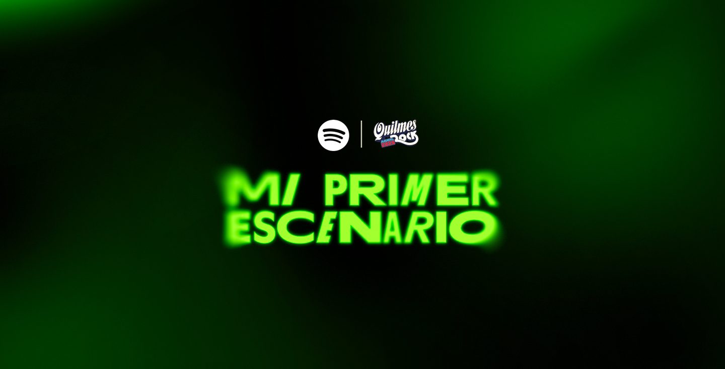 Spotify lanza «Mi Primer Escenario» en Argentina: Un nuevo escenario para artistas emergentes