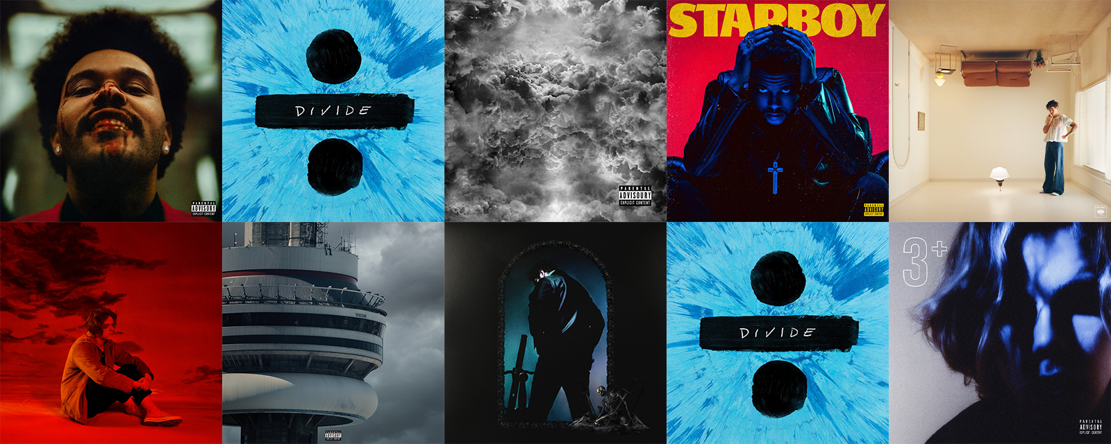 Las 10 canciones más escuchadas en Spotify: las más populares de todos los tiempos 2026