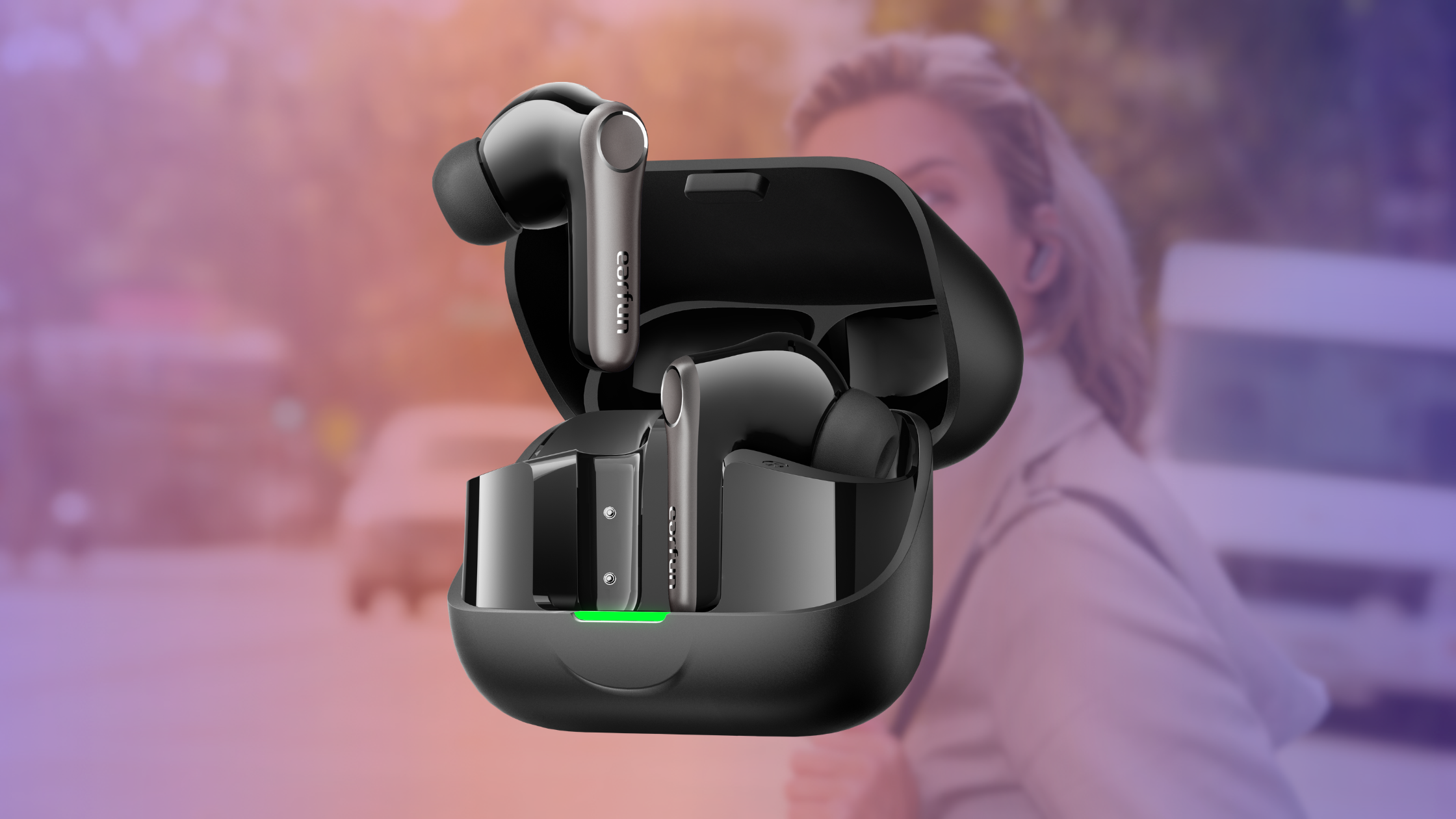 Reseña de los EarFun Air Pro 4+: unos audífonos que lo tienen todo por menos de 80 dólares