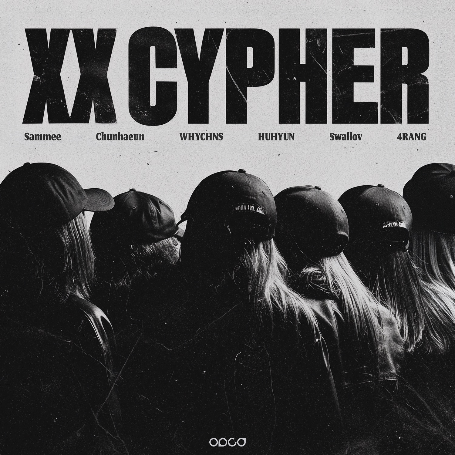 🎵 [K-Indie/Hip-Hop] 방구석을 벗어난 여성 래퍼 6인 – 〈XX Cypher〉 발매!