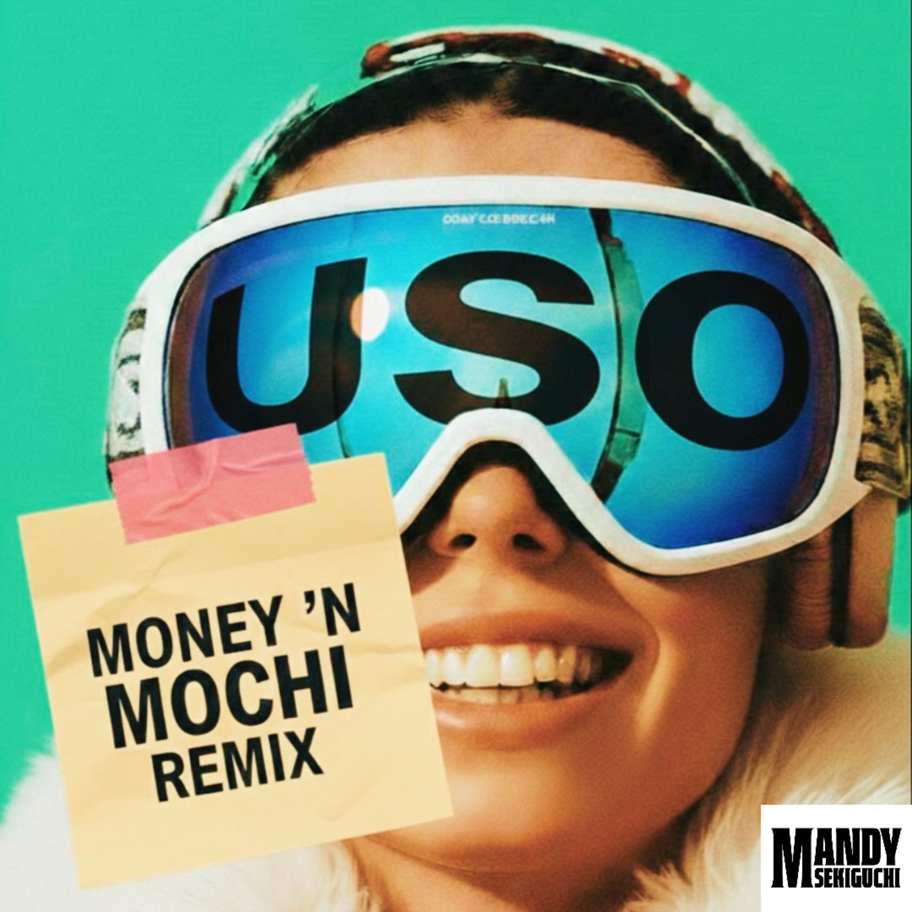 [J-POP/Club] GENERATIONS 멤버 Mandy Sekiguchi의 신규 EP 〈USO〉 발매!