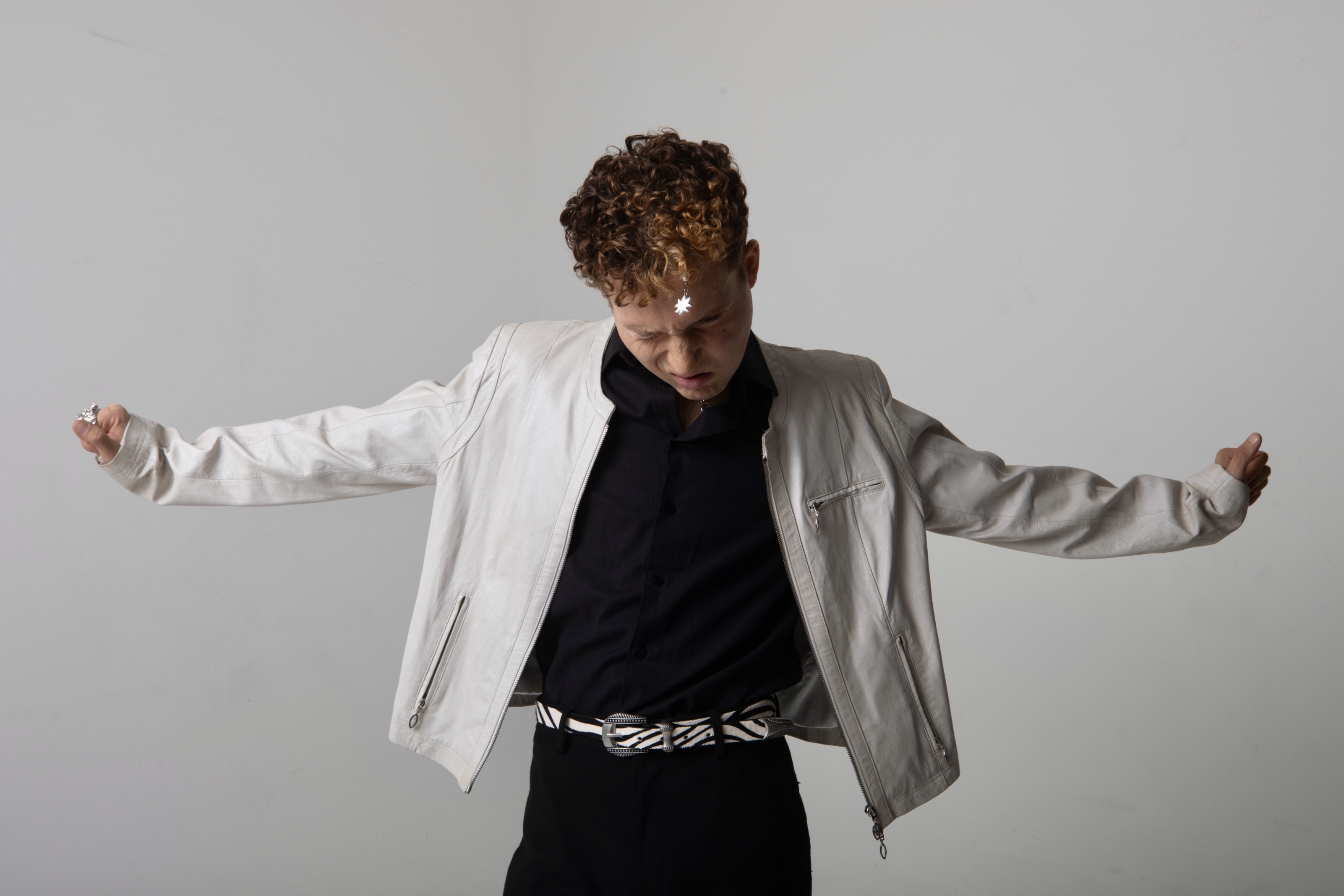 Jace June – Won’t Stop Loving You – A heartfelt pop ballad promising eternal love