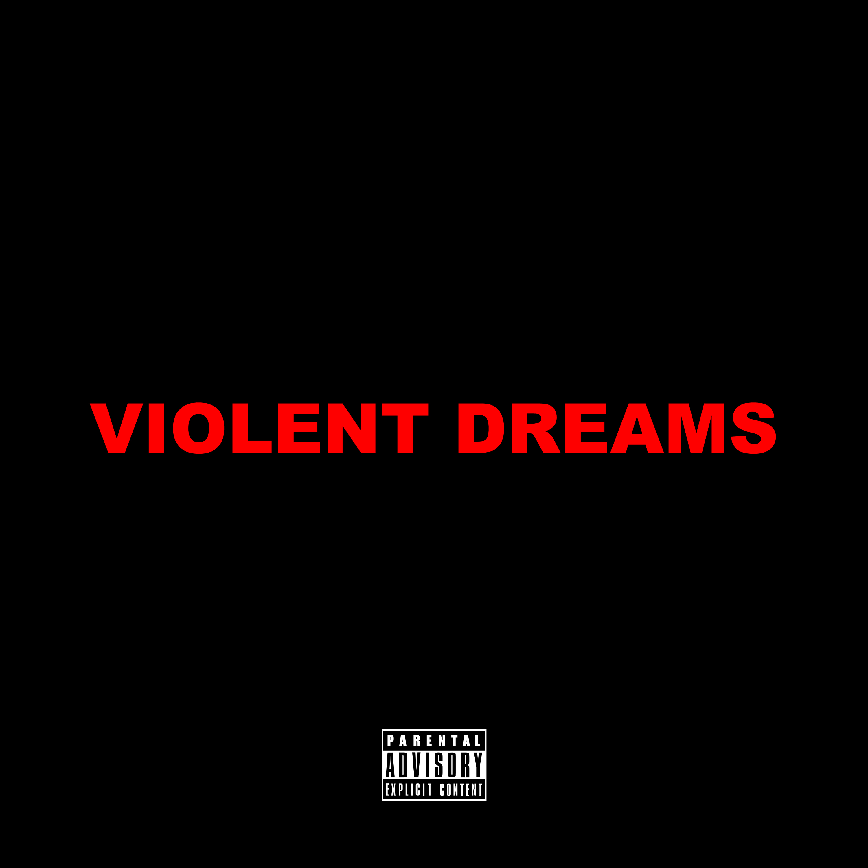 June One – Violent Dreams: A Vivid Sonic Exploration of Anxiety and Dreams.