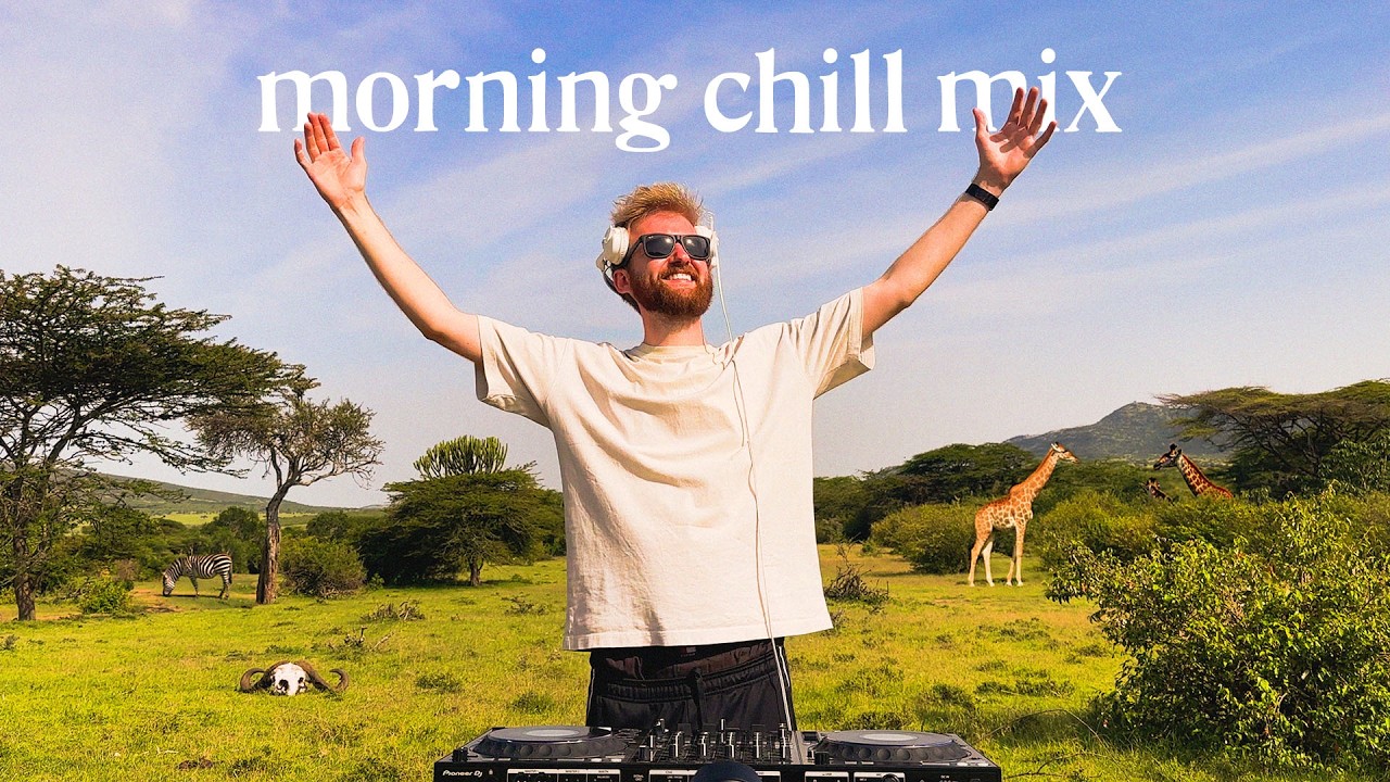 Rammor Electronic Morning Chill Mix from the Kenyan Savannah