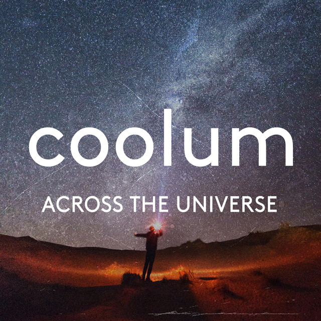 Coolum – Across The Universe – stunning blend of futuristic sounds