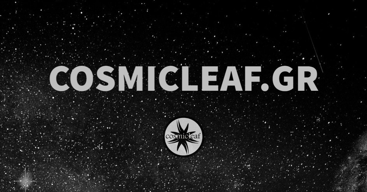 Cosmicleaf Records: Exploring The Depths of Electronic Music