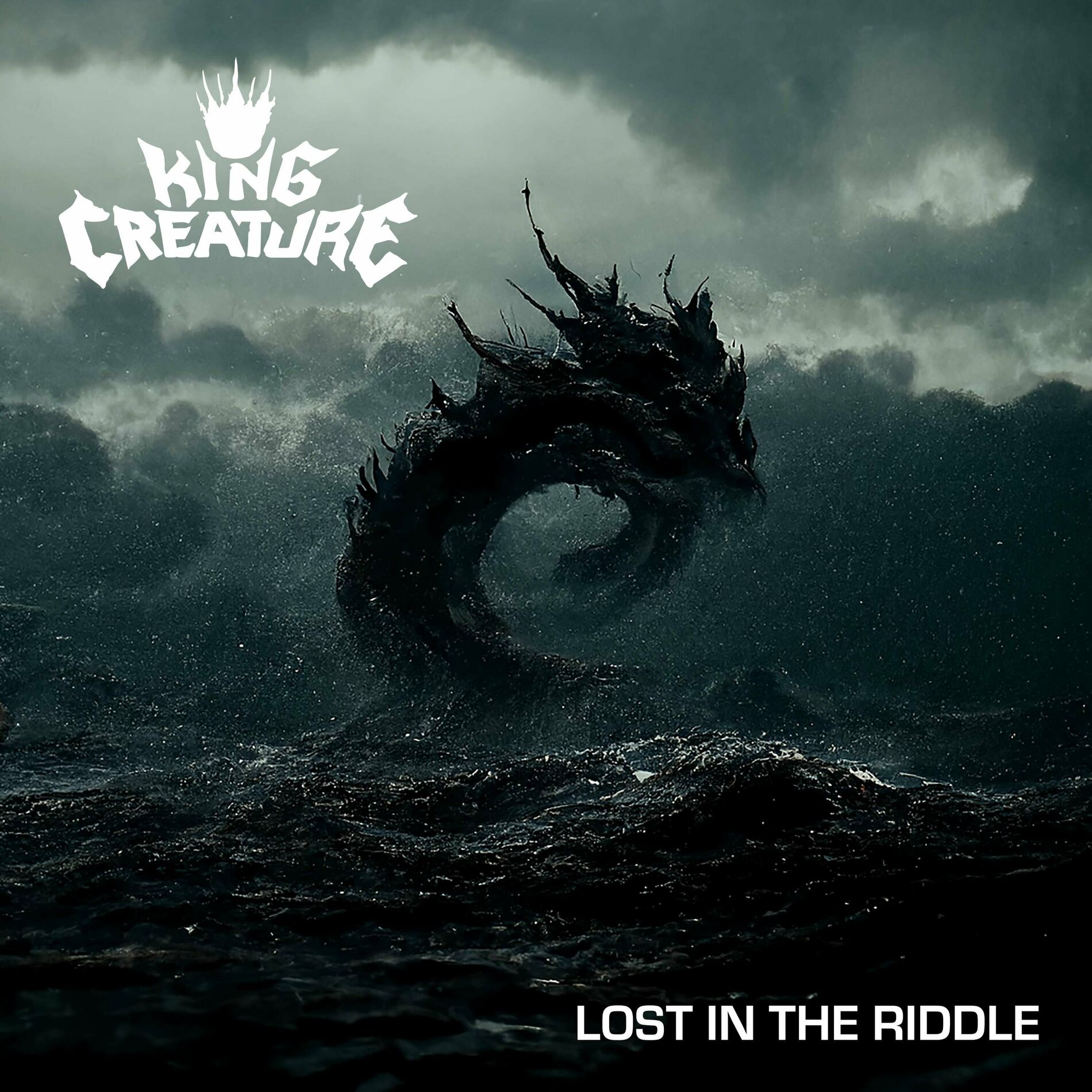 King Creature – Lost in the Riddle – Heavy, Heavy, Heavy