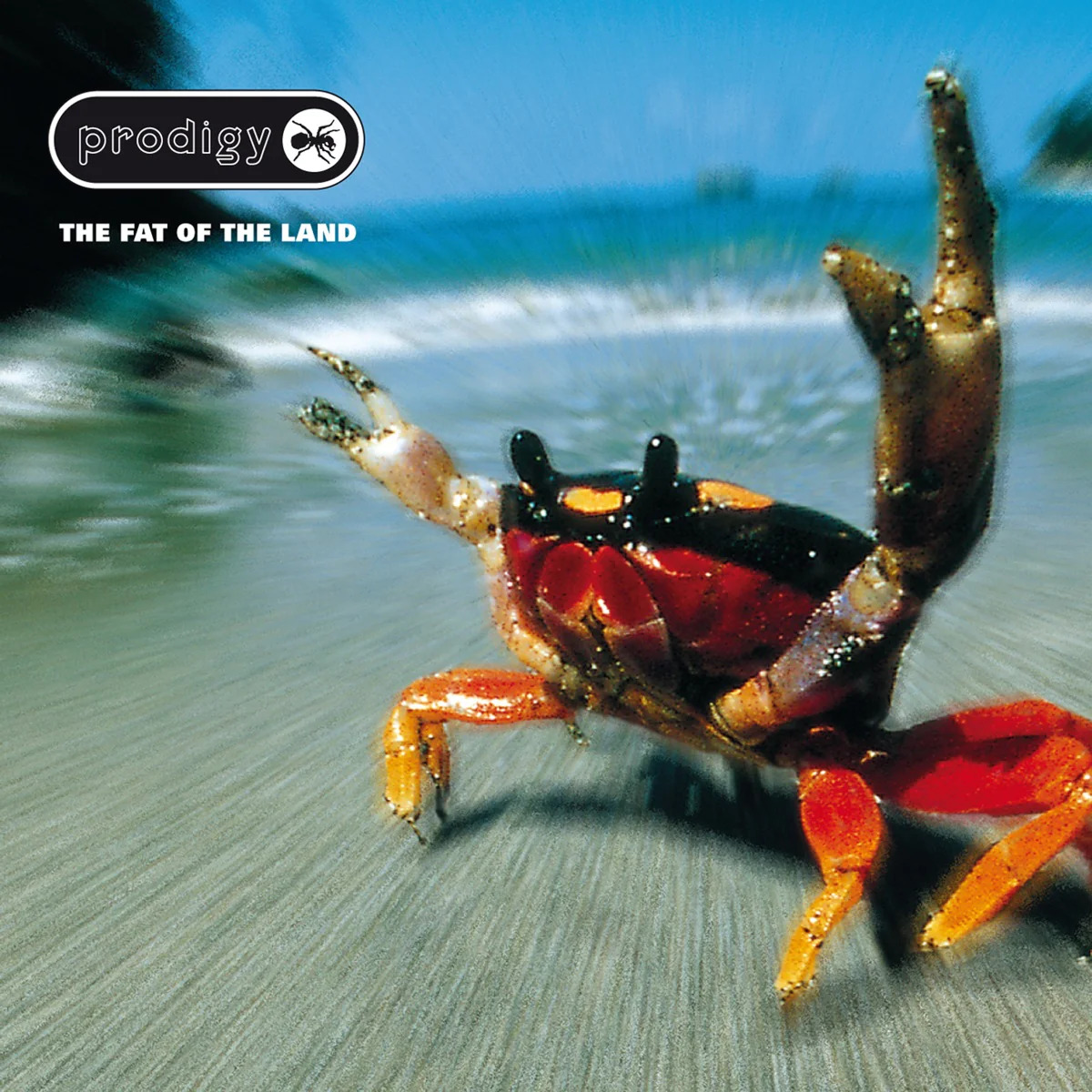 The Fat of The Land: The Greatest Electronic Album of All Time