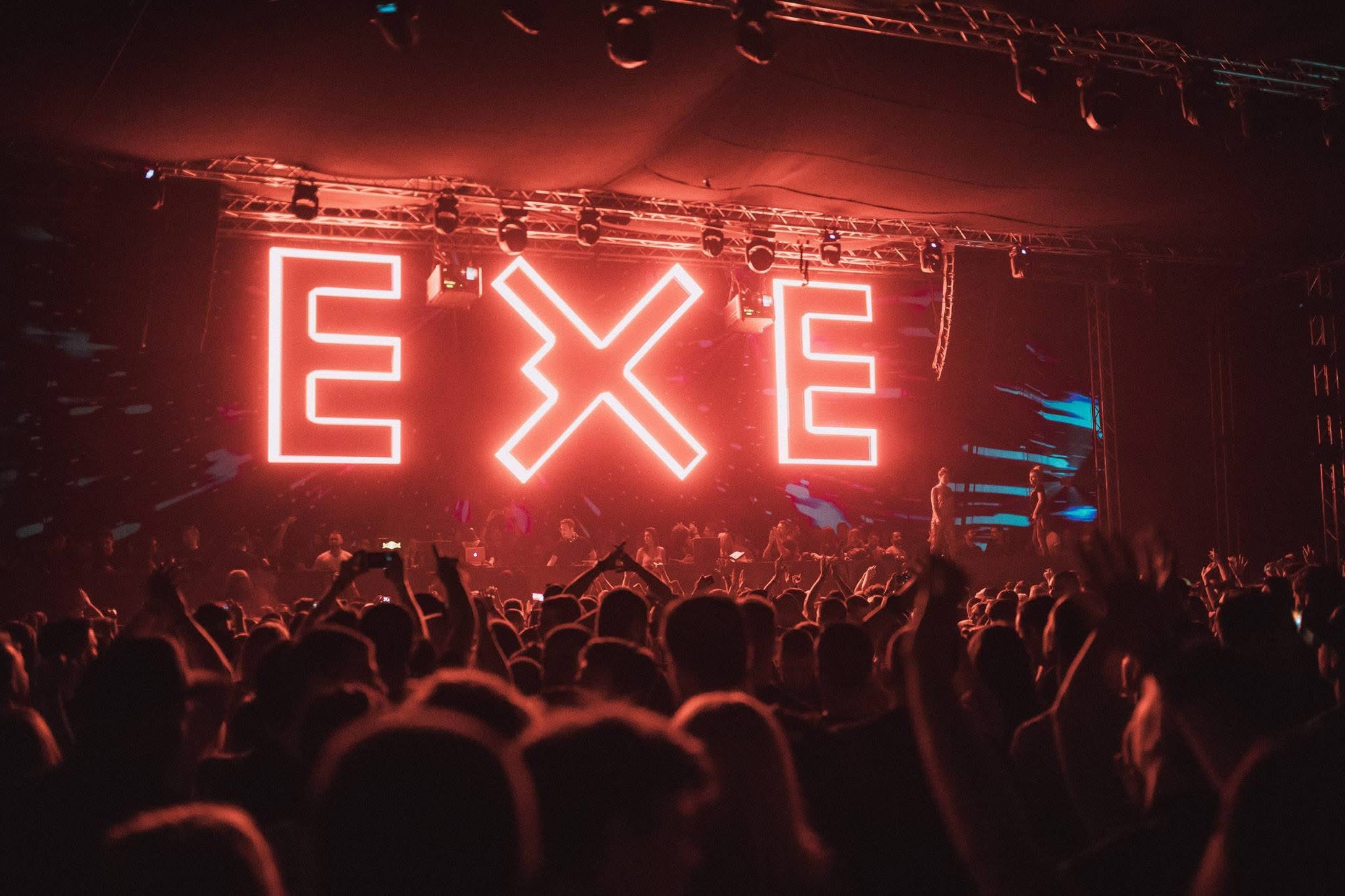 EXE Club: Identity, Personality and Individuality