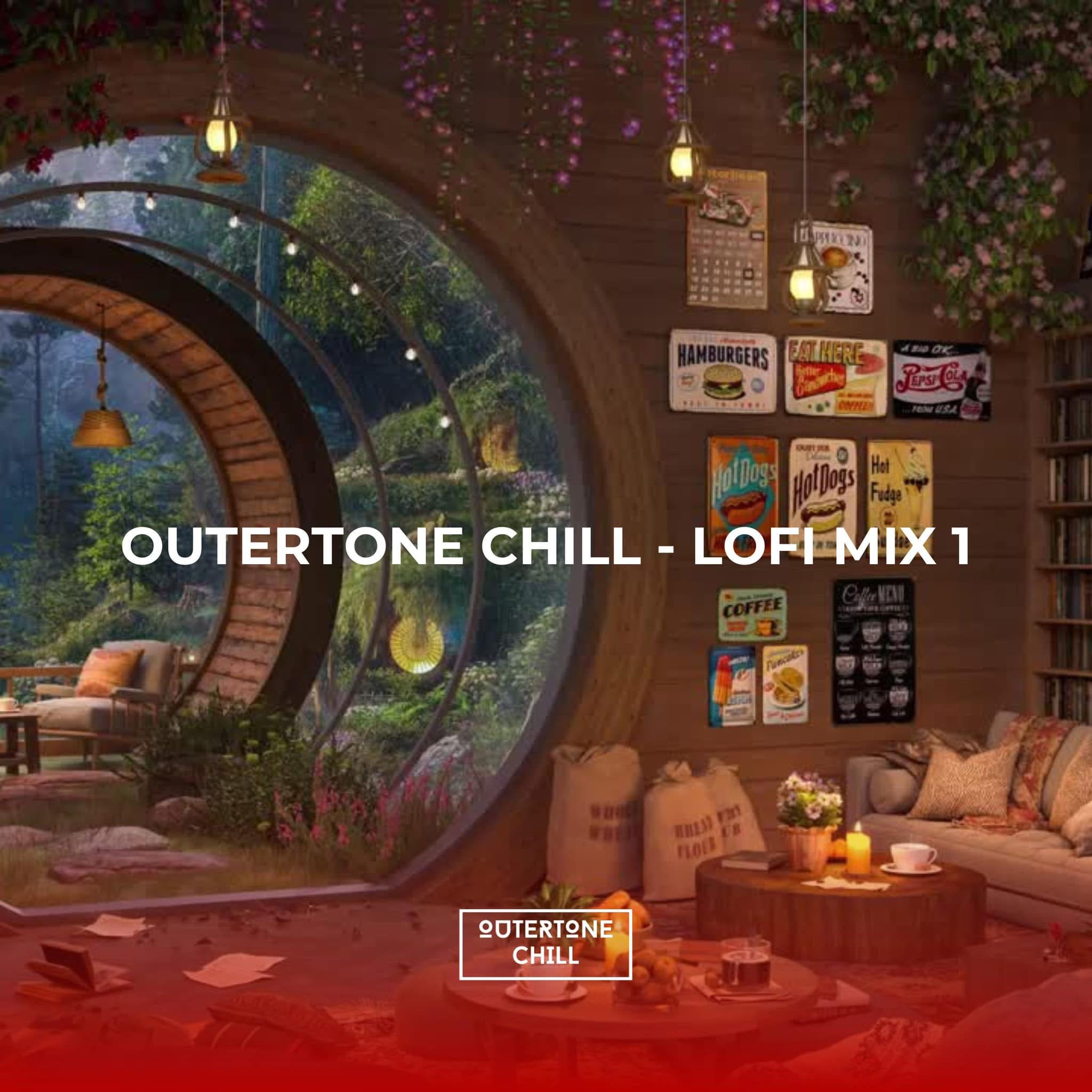 Outertone Chill – Lofi Mix 1: An Immersive Escape Into Calm and Creativity