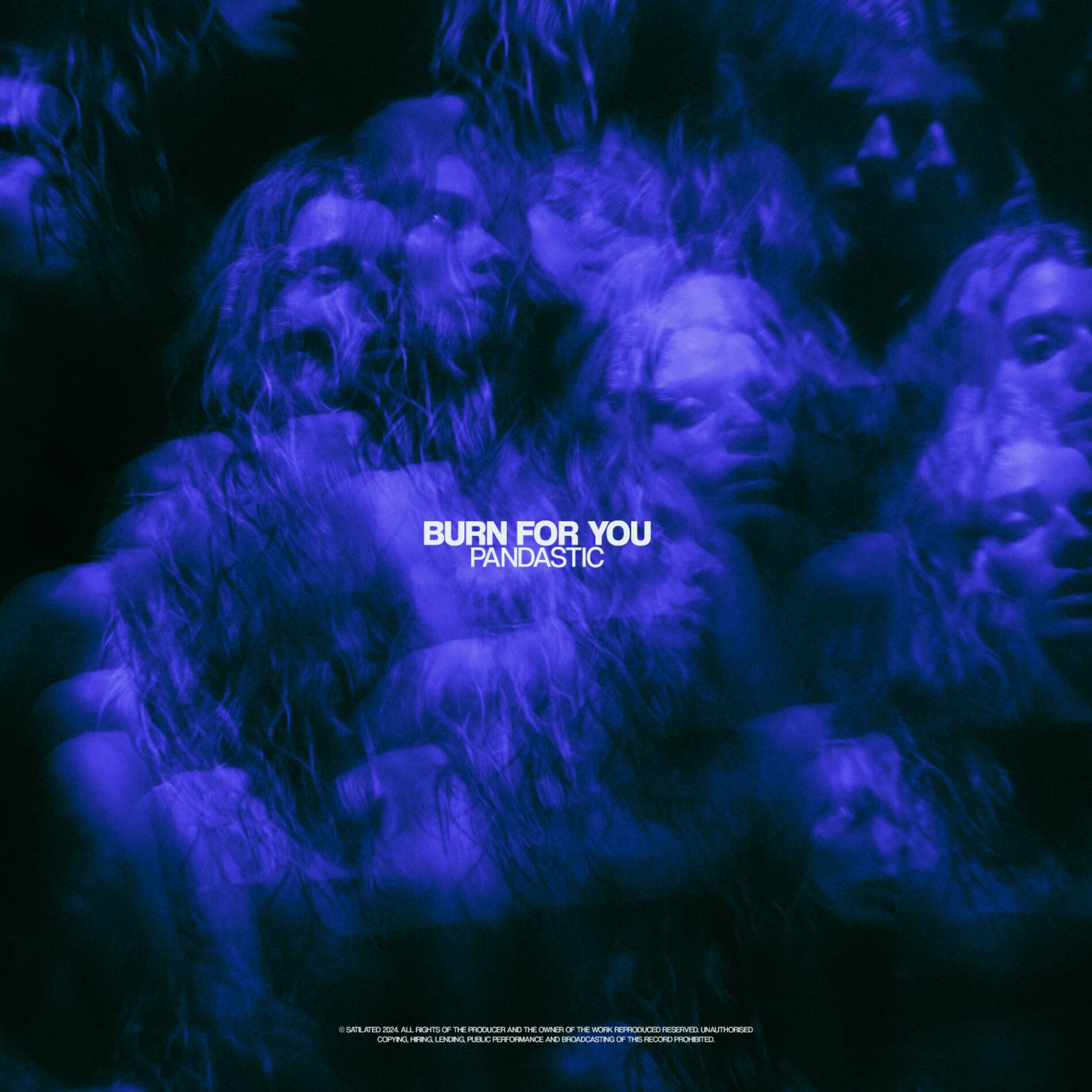 Pandastic – Burn For You – Blends Electronic Pop with Raw Emotion – Song Review