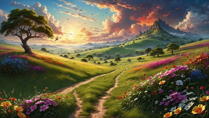 Sizzlebird – Grow – Luminous and Meditative Journey