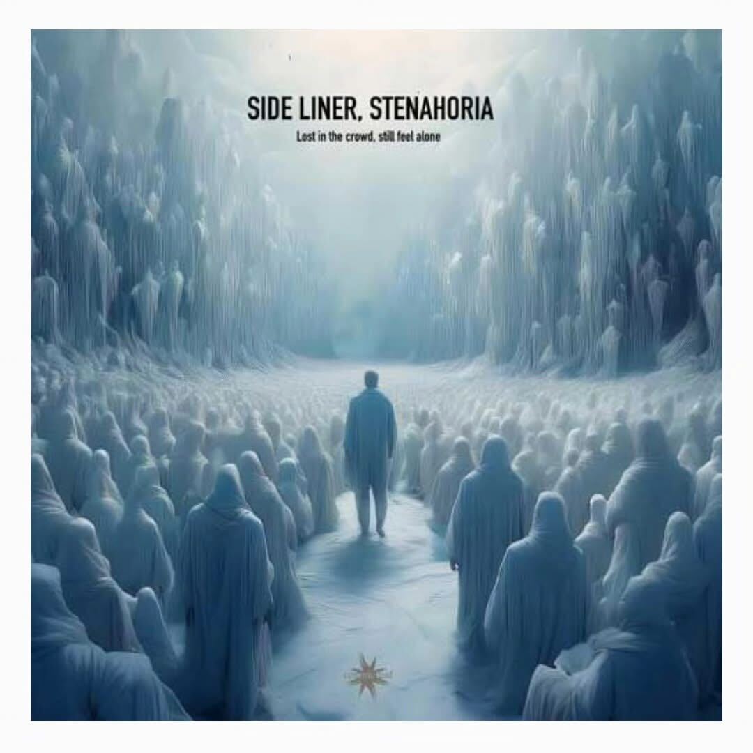 Side Liner – Lost in the Crowd, Still Feel Alone: The Essence of Introspection and Search for Meaning
