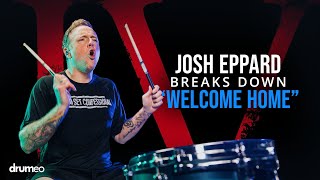Josh Eppard – Breaks Down – Welcome Home (Video)